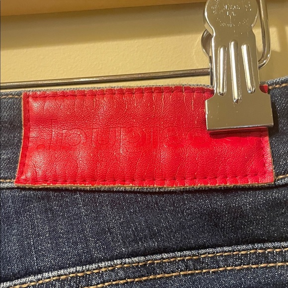 Womens Desigual Pakaian Jadi Wanita Celana Skinny Jeans - Picture 5 of 6